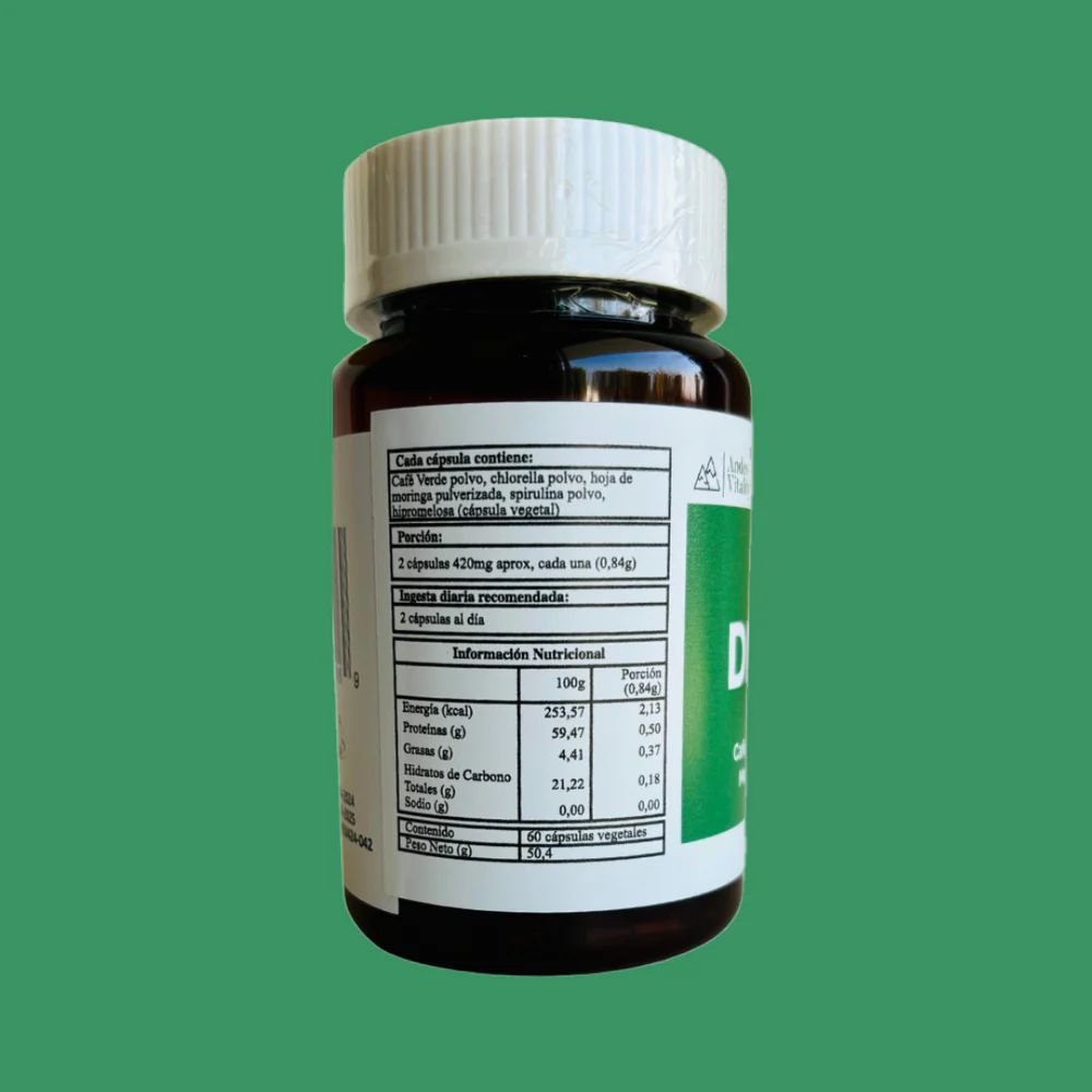 Detox Andino - Desintoxica Tu Cuerpo de Forma Natural