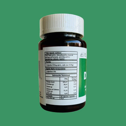 Detox Andino - Desintoxica Tu Cuerpo de Forma Natural