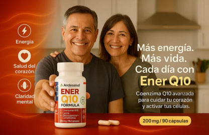 ENER Q10 – REFUERZA TU CORAZÓN DESDE ADENTRO