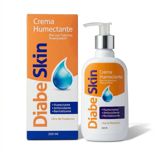 DiabeSking - Dile adios a la Keratosis pilares / Hidrata y elimina los granitos de la piel