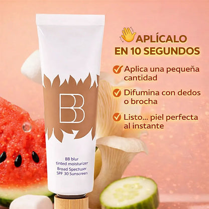 Bloqueador con Color – Tapa poros y empareja