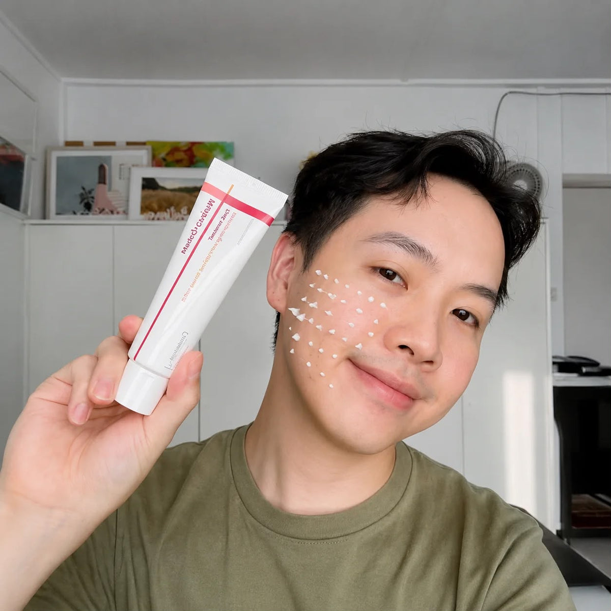 Crema Centellian24 - Hidratación Profunda y Cuidado Antiedad 🌿✨