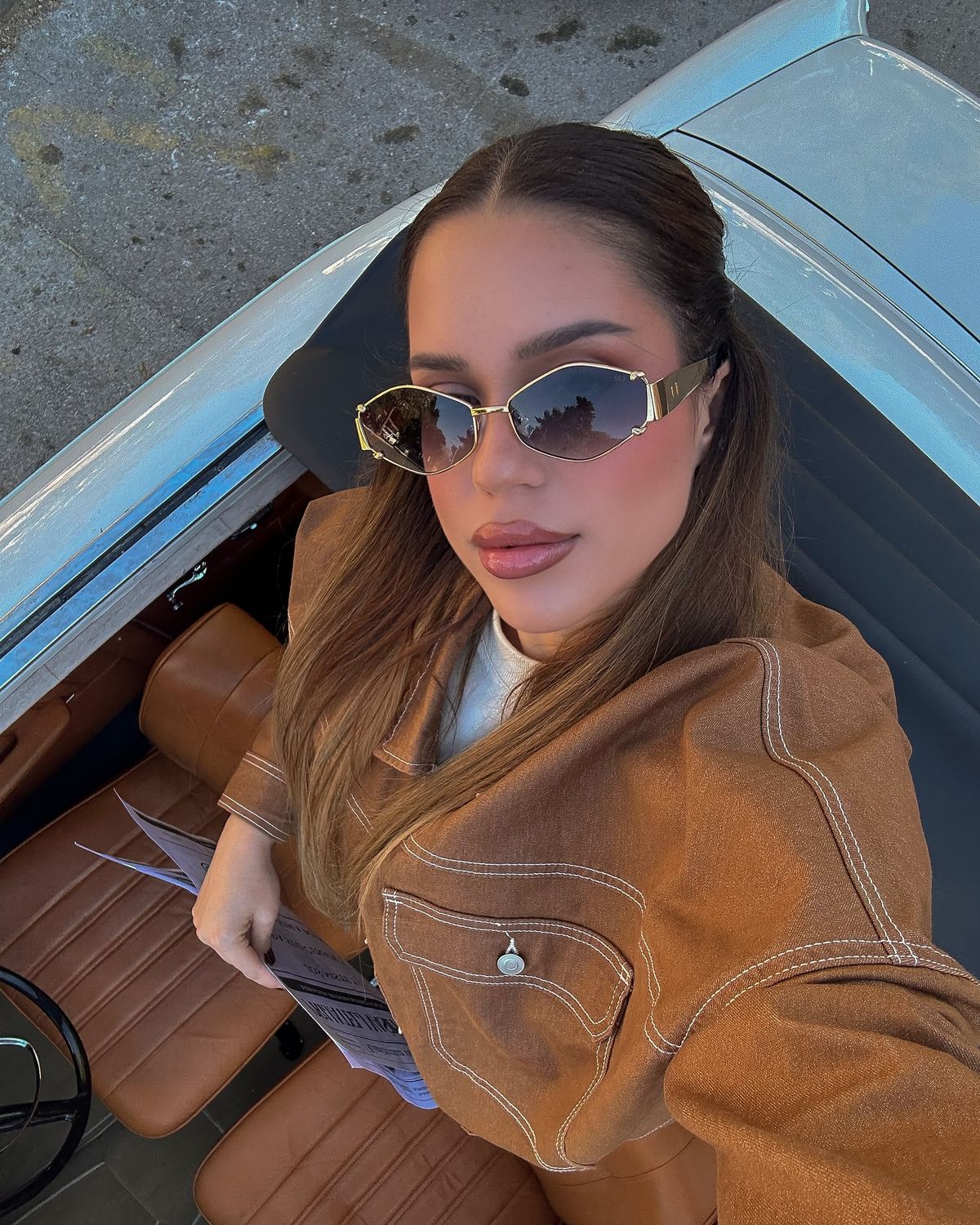 LENTES OLD MONEY 2026
