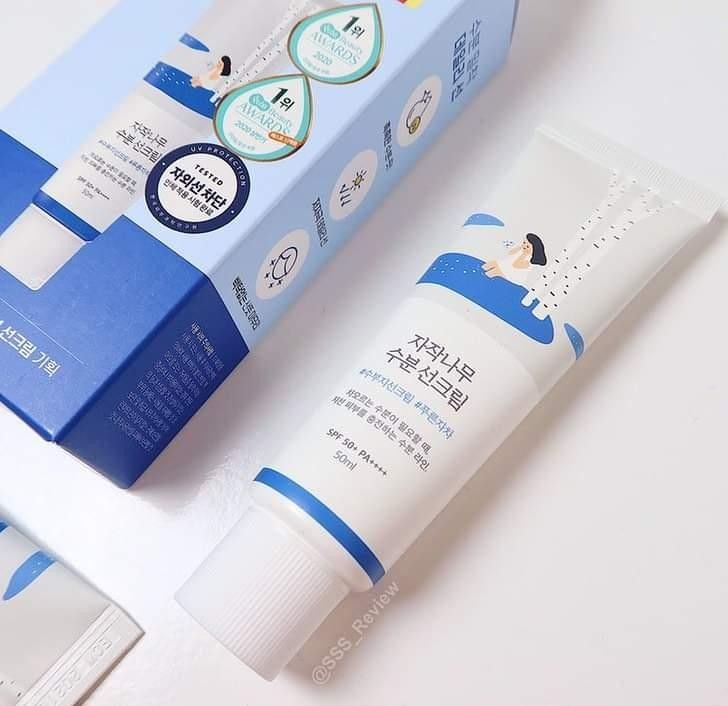 Bloqueador Solar Coreano