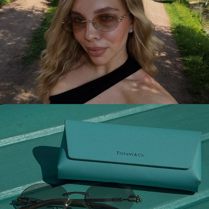 TiffanyLuxe™ – elegancia ligera para tus ojos