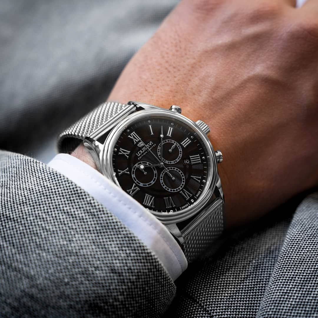 Rrloj Aramis 2.0 – Cristalino
