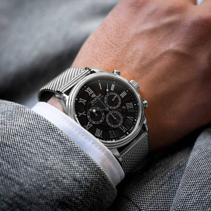 Rrloj Aramis 2.0 – Cristalino
