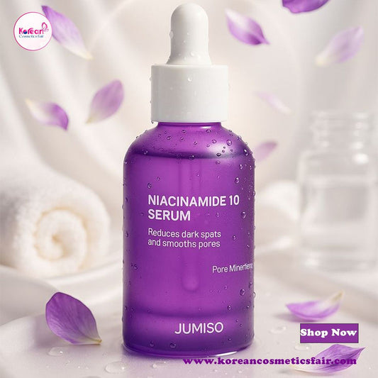 Jumiso 20 - El mejor serum del 2025