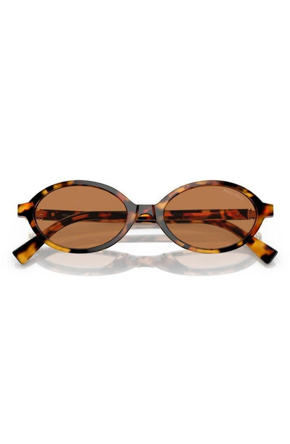 Gafas Miu Miu - Estilo Animal Print