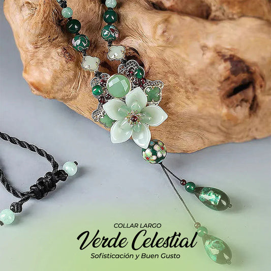 COLLAR FLOR DE LOTO