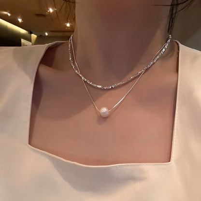 Collar Perla de Celebridad