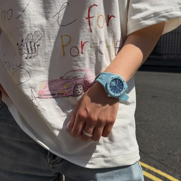 Reloj Royal Pop - Diseño inspirado en el icónico Royal Oak