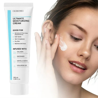 NIDA - Recupera la elasticidad y el brillo natural de tu rostro
