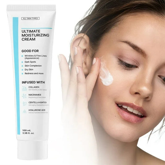 NIDA - Recupera la elasticidad y el brillo natural de tu rostro