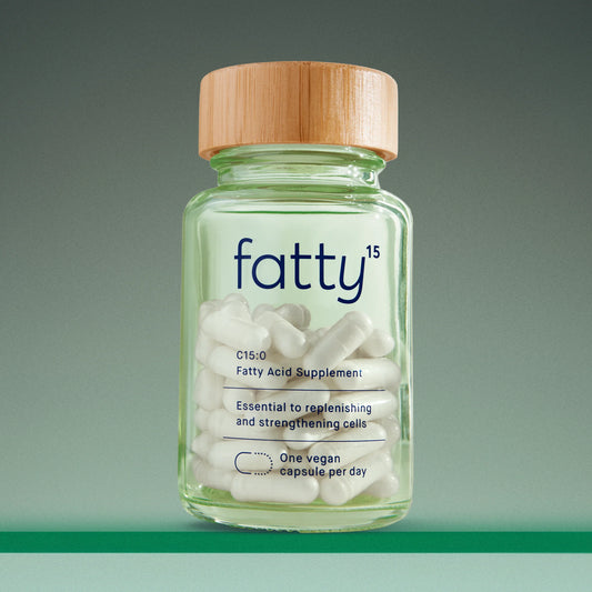 Super Fatty - Cápsulas que eliminan la inflamacion del cuerpo y controlan los niveles de triglicerios