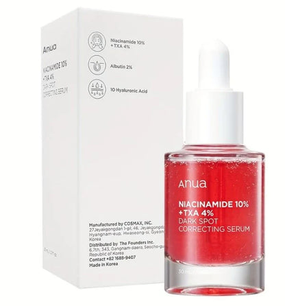 ANUA XTREAM -  El mejor Serum para el rostro FB
