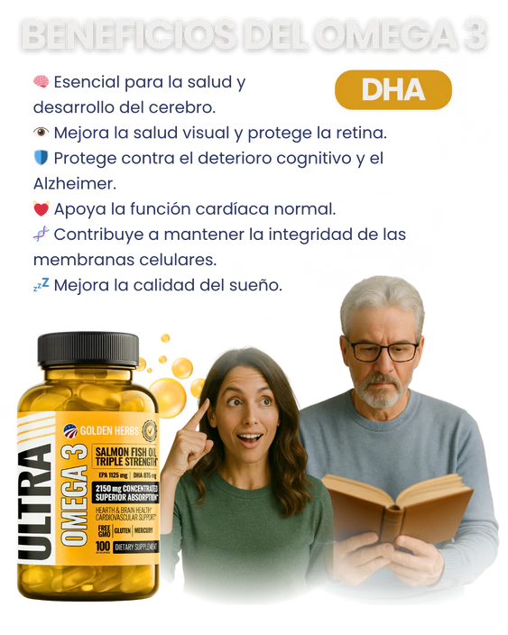 ULTRA OMEGA 3