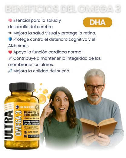 ULTRA OMEGA 3