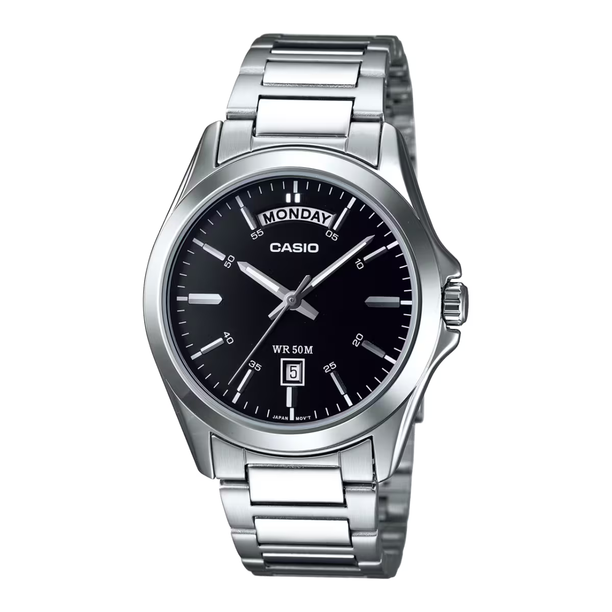 RELOJ CASIO 1370D - Elegancia en un solo accesorio