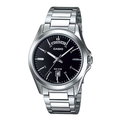 RELOJ CASIO 1370D - Elegancia en un solo accesorio