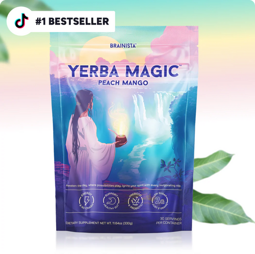 Yerba Magic – Suplemento natural / Apoya la pérdida de peso y acelera tu metabolismo