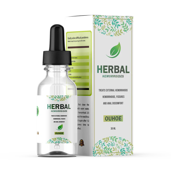 HERBAL PARA HEMORROIDE