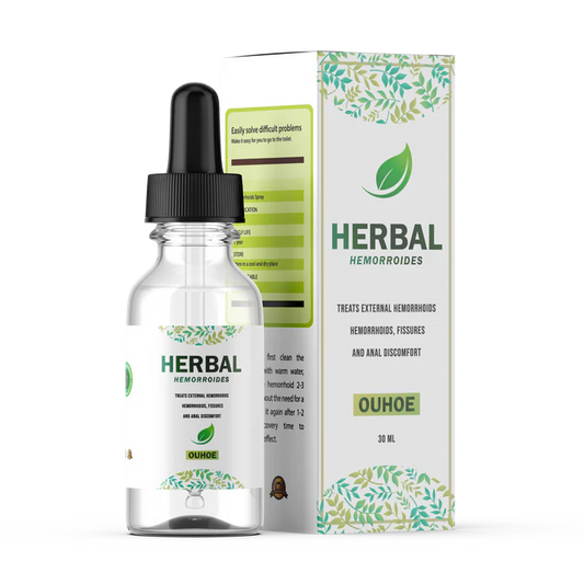 HERBAL PARA HEMORROIDE