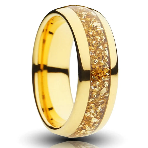 Anillo de Tungsteno Imperial Glow