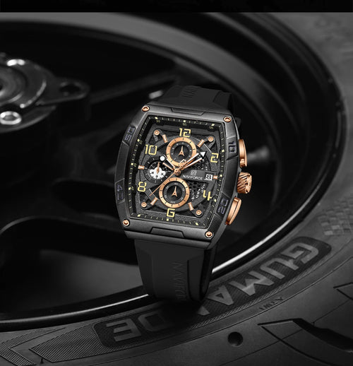 Reloj Naviforce - Elegante y Deportivo