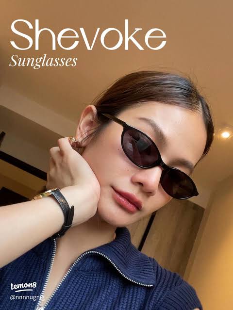 Lentes Shevoke 2026