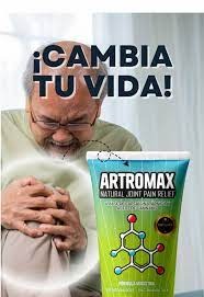 CREMA ARTOMAX PARA LAS ARTICULACONES