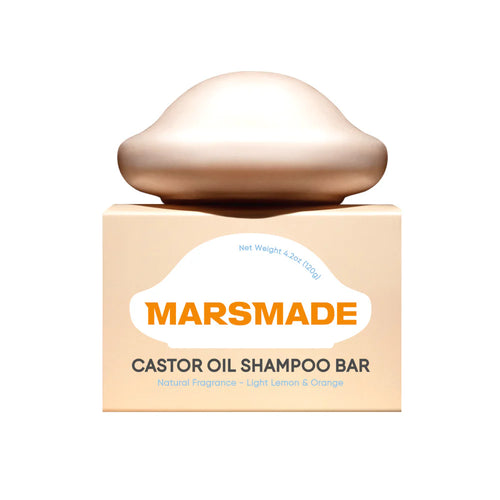 Marsmade - El mejor Shampoo en barra