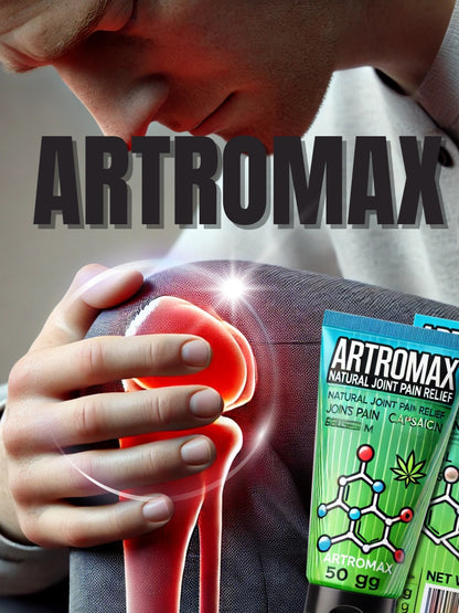 CREMA ARTOMAX PARA LAS ARTICULACONES