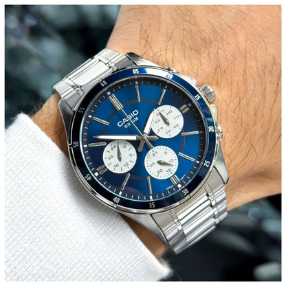 RELOJ MTP - Elegancia y confort en un solo accesorio