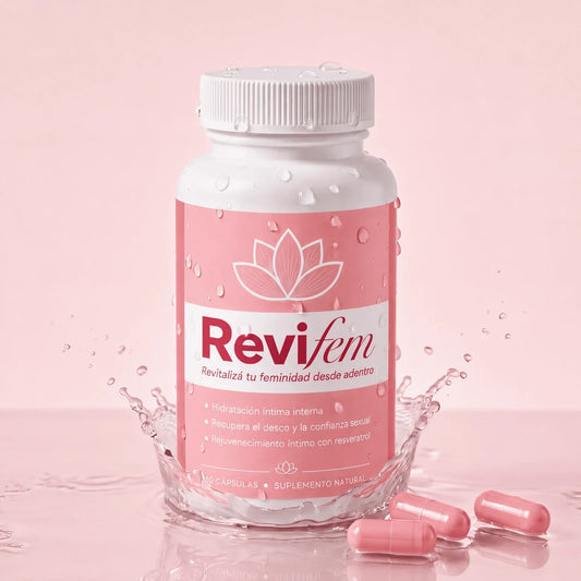 ReviFem® — Revitalizá tu feminidad desde adentro
